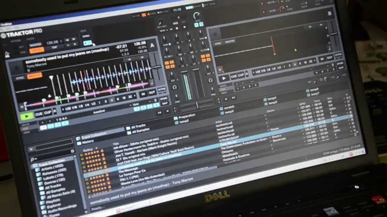 How to use maschine with traktor pro 2 download