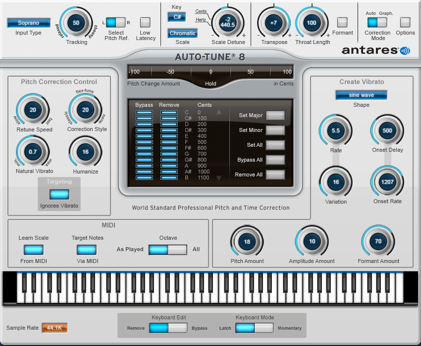 how to install antares autotune 7