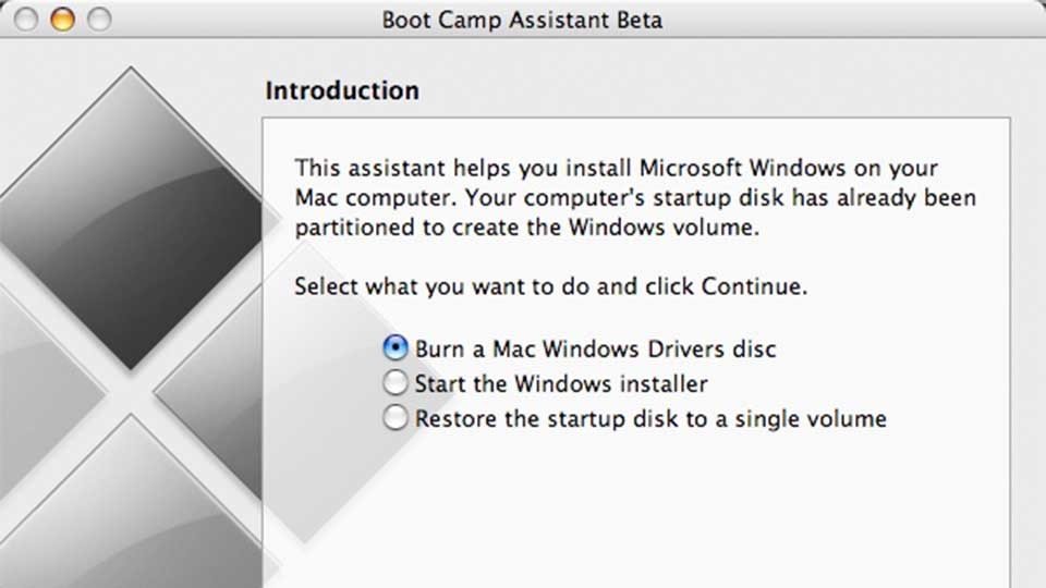 Using windows version of dolphin on mac boot camp